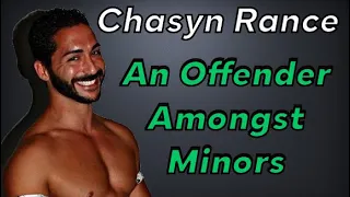 Chasyn Rance - Wrestling’s Worst Degenerates