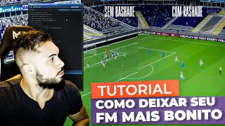 AUMENTE A QUALIDADE GRAFICA DO SEU JOGO ! Como instalar e aplicar em seu jogo!