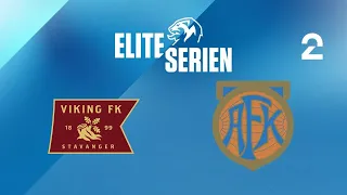 Viking 3 - 1 Aalesund - sammendrag