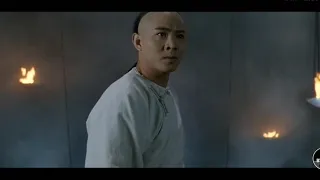 Jet li's Chinese kungfu montage