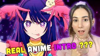 MUSICIAN First Time Reaction to - YOASOBI「アイドル」Idol - Oshi No Ko OP - Singer Reaction