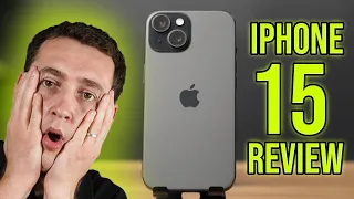 iPhone 15 Review - pe asta n-am văzut-o venind 😲