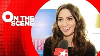 Sara Bareilles, Chris Diamantopoulos & Will Swenson Dish About Starring in Broadway's WAITRESS