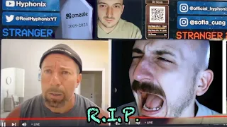 Omegle Shut Down Forever and This is Why! RIP! What About Hyphonix?