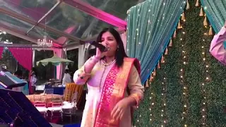 Mehendi hai rachnewali- Sangeet Program Sep 2018