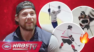 2023-24 Habs preseason pump-up video