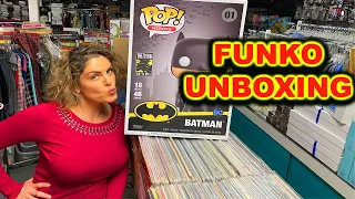 WE PAID $500 AMAZING EXCLUSIVE FUNKO POP COLLECTION STORAGE WARS AUCTION