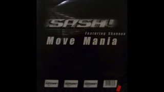 Sash Feat. Shannon - Movemania (John B. Norman Remix) (1998)