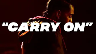 [FREE] Nipsey Hussle x Mozzy Type Beat 2022 - "Carry On" (Hip Hop / Rap Instrumental)