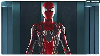 Örümcek Adam : Eve Dönüş | Iron Spider | Türkçe Dublaj