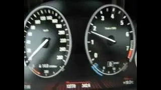 BMW 650i coupe 2012 acceleration 0-100 km/h