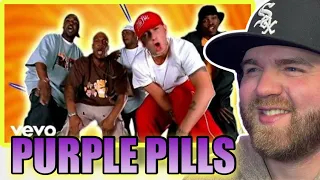 D12 ft. Eminem- Purple Pills | I missed most of the references when I was a kid 😅