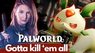 Palworld Addicts Not-So-Anonymous w/ @XrayGirl_ & @HeelvsBabyface| Palworld PC