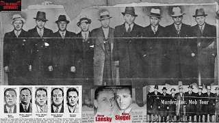 The Terrifying Truth Behind Murder, Inc   The Mafia's Deadliest Hit Squad