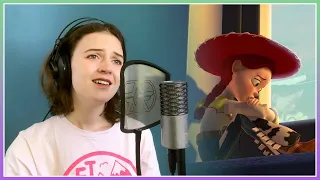 When She Loved Me | Toy Story (COVER)