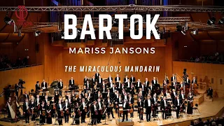 Bela Bartok: The Miraculous Mandarin / Bavarian Radio Symphony Orchestra