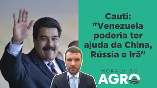 Conflito na fronteira do BR: Maduro vai invadir a Guiana? | HORA H DO AGRO