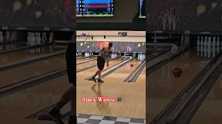 Hammer Widow 2.0 gettin' down lane 🕷🎳☄️#bowling #shorts #short #ytshorts