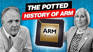 The potted history of ARM