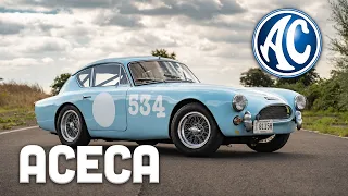 1955 AC Aceca