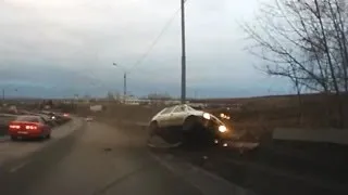 Подборка ДТП октябрь 2013 (часть 4) / Car Crash Compilation 2013 Oct p.4