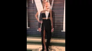 Gwen Stefani & Blake Shelton’s Red Carpet Debut At Vanity Fair Party Video