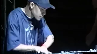 DJ Craze — 1998 DMC World Eliminations