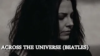 Evanescence | Across The Universe (Studio - Legendado)