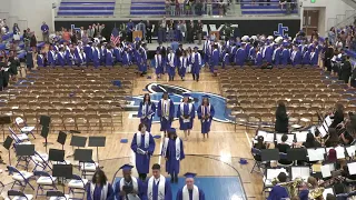 Junction City High School - '24 Graduation Ceremony - 05/19/24