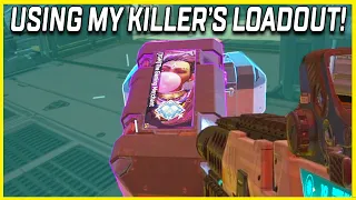 Using The Loadout Of Every Player That Elims Me Until I Win The Challenge - Apex Legends