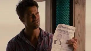 Safe Haven / Smear Scene