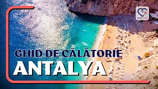 Ghid de călătorie pentru o vacanță în Antalya | ActivTours