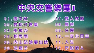 中央交響樂團1