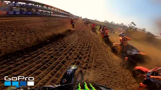 GoPro: Gautier Paulin 2020 FIM MXGP RD10 Città di Mantova Moto 2