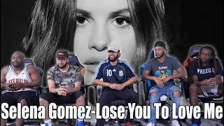 Selena Gomez-Lose You To Love Me Reaction/Review