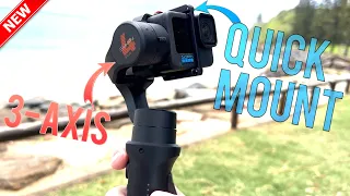 Easiest GoPro Gimbal! iSteady Pro 4 from Hohem