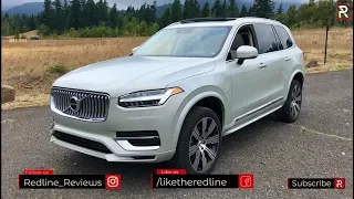 Is the 2020 Volvo XC90 T8 Still the Most Elegant Luxury SUV?