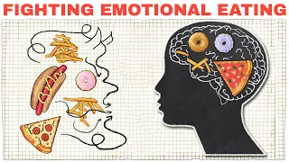 Breaking Free From Emotional Eating: How To Fight It | Mental Health Tips