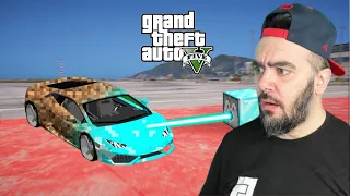 DOKUNDUGUM BÜTÜN ARABALAR ELMAS OLUYOR - GTA 5 MODS