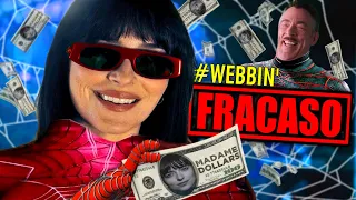 Madame Web — Una película acosada por el internet (otra vez) | Fracasos del Cine