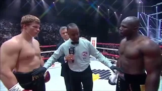 Alexander Povetkin vs Carlos Takam  24 10 2014