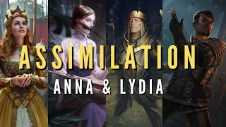 GWENT | UNSTOPPABLE ASSIMILATION | ANNA HENRIATTA