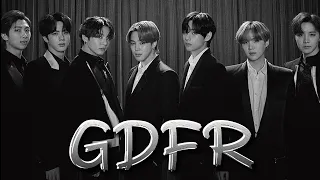 BTS ot7 ~ GDFR 》Flo rida《 {fmv}