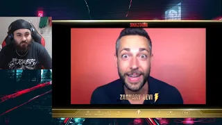 Shazam 2 Title Revealed+ Panel Reaction!