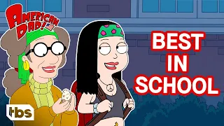 The Best College Moments (Mashup) | American Dad | TBS