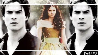 Damon/Elena | 1 season