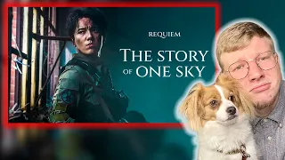 Dimash - The Story of One Sky (Official Music Video) (REACTION) || FIRST TIME HEARING