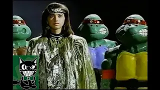 Las Tortugas Ninjas Coreanas películas que me hacen decir WTF?!