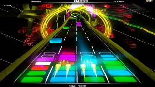 AudioSurf #4 Forever (Elite CO-OP)