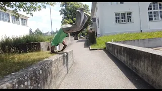 ParkourONE | ONE Day Schaffhausen